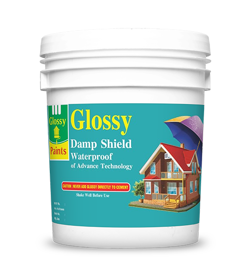Glossy Damp Shield Waterproof of Advance Technology Image