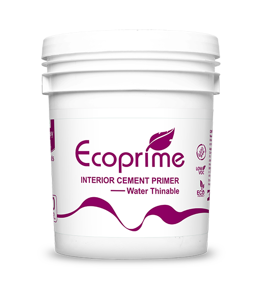 Ecoprime Interior Cement Primer Image