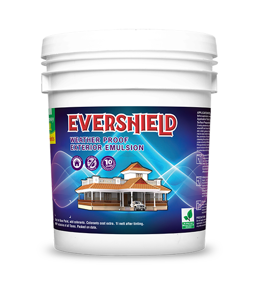 Glossy Paints Evershield Weather Proof Exterior Emulsion Image