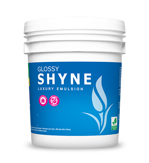 Gloosy Shyne Luxury Emulsion Image