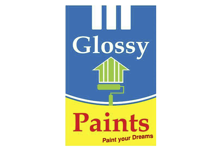Glossy Logo Image